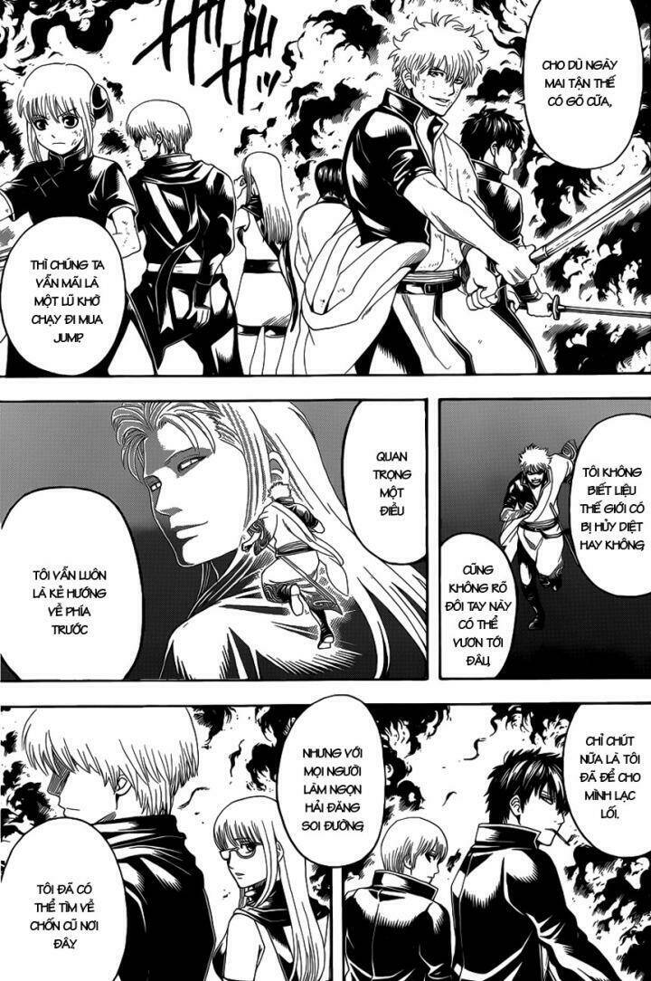 gintama - linh hồn bạc chapter 608 10