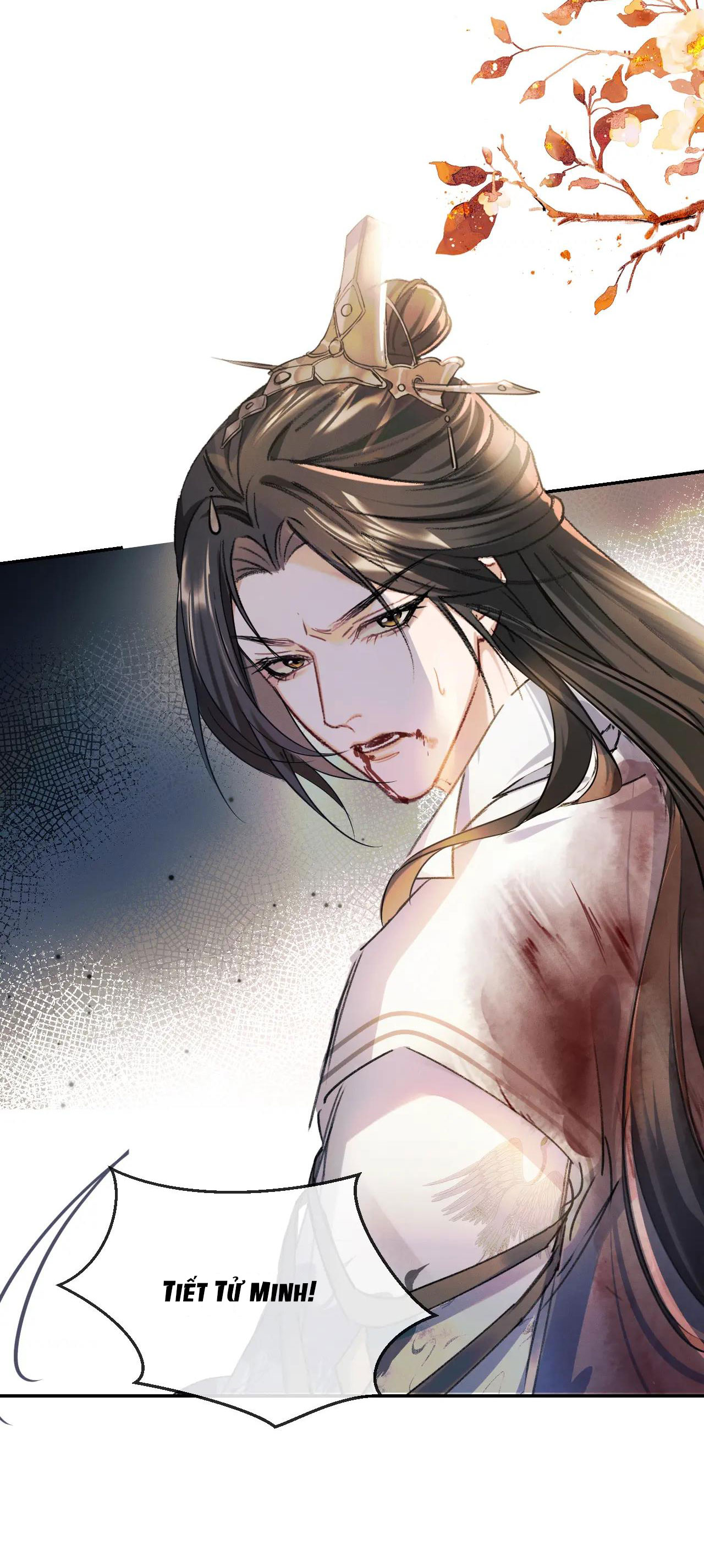 husky và sư tôn mèo trắng chapter 31 37