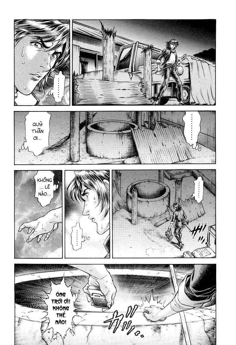 sống còn - trò chơi sinh tử chapter 64 9