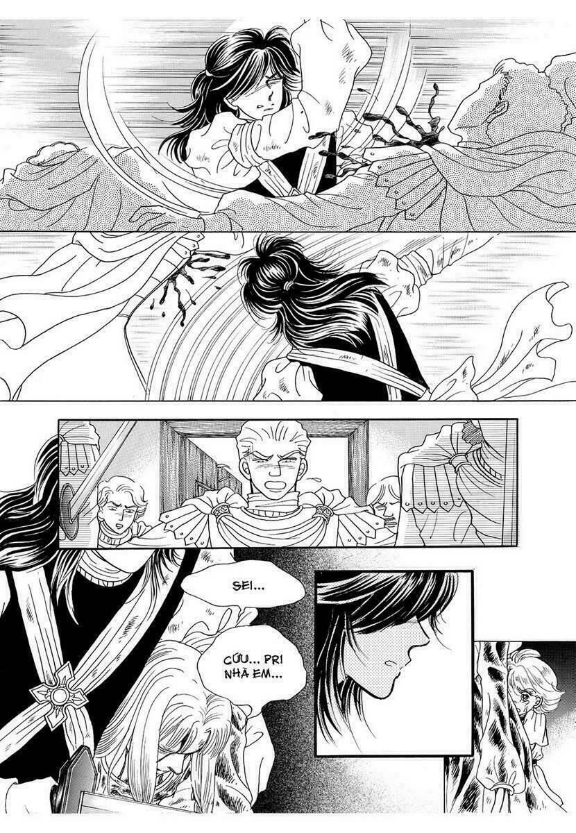 princess - công chúa xứ hoa (bản đẹp) chapter 79 9