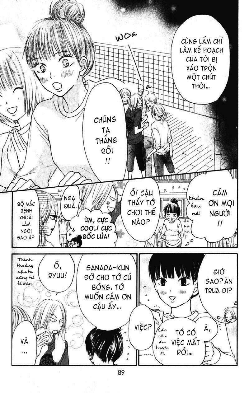 anh đã cho em biết bao thứ đầu tiên chapter 14 25