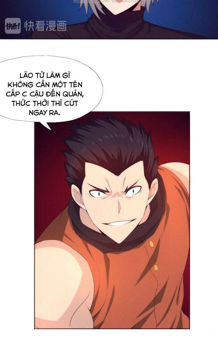 hắc kim đảo chapter 11 16