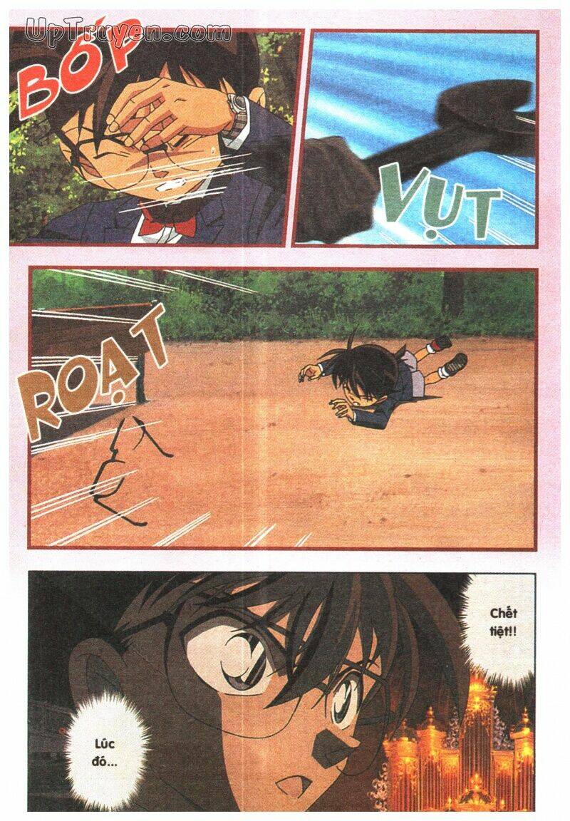conan màu - nốt nhạc kinh hoàng chapter 2 145