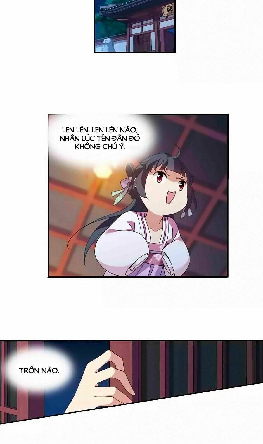 toàn cơ từ chapter 38.1 14