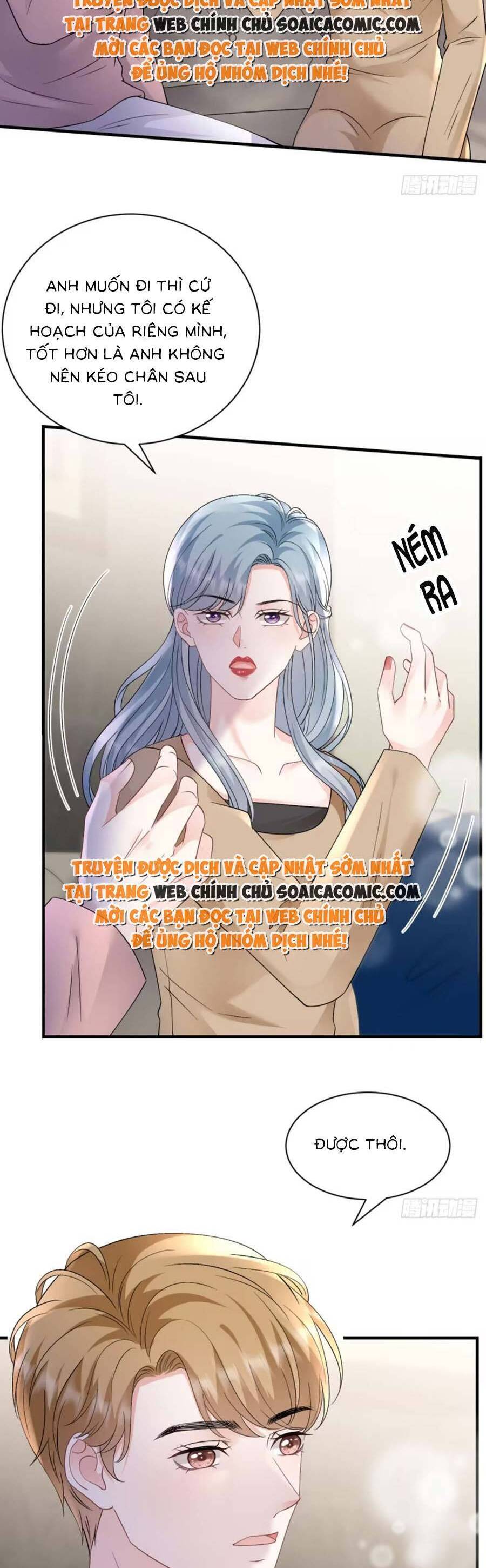 đại tiểu thư có thể có cái gì xấu chapter 177 15