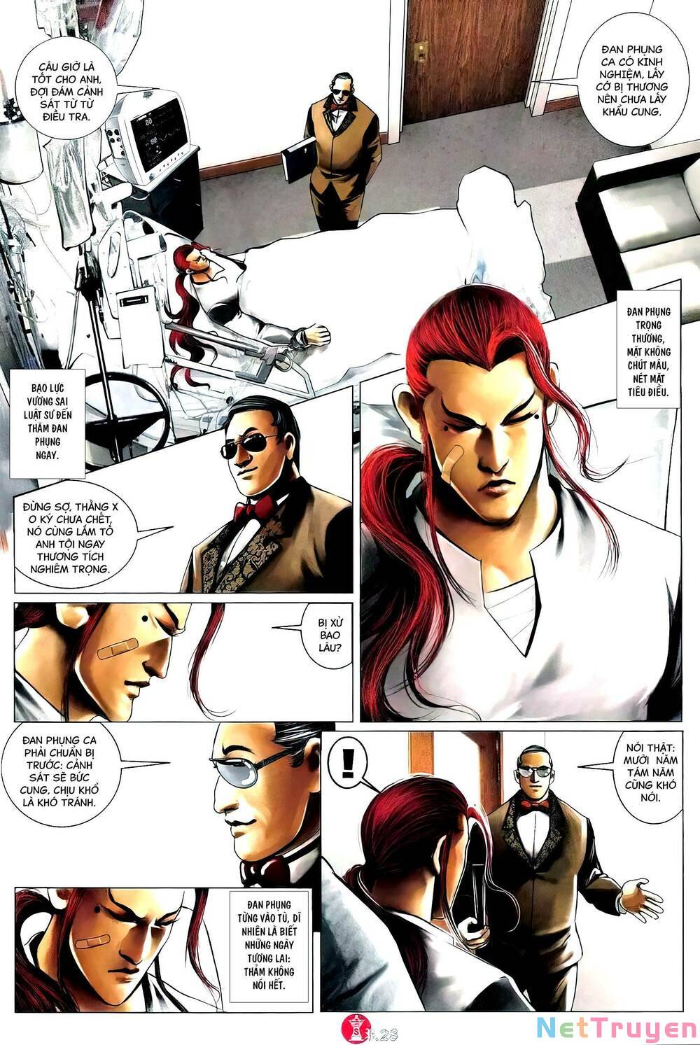 hỏa vũ diệu dương chapter 751 25