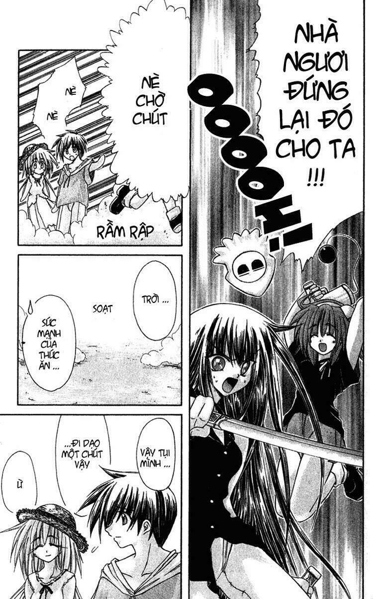 watashi no messiah-sama chapter 8 6