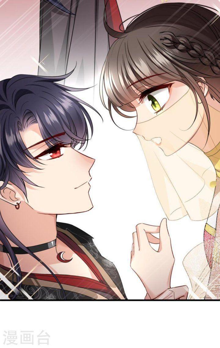 nụ cười của ngươi ngọt gãy tám cái răng của ta chapter 54 9