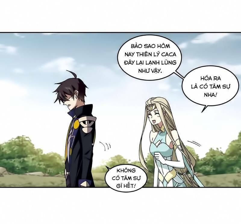 võng du chi cận chiến pháp sư chapter 285 13