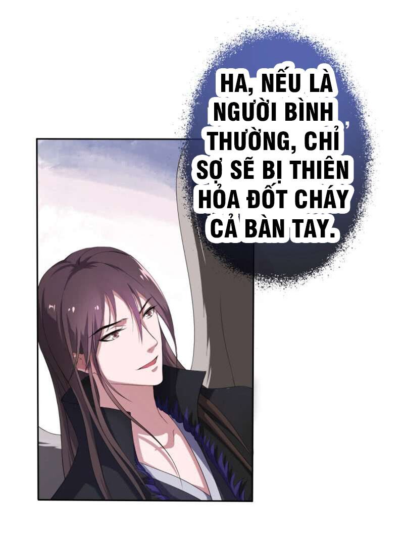 tà y cuồng thê chapter 16 18