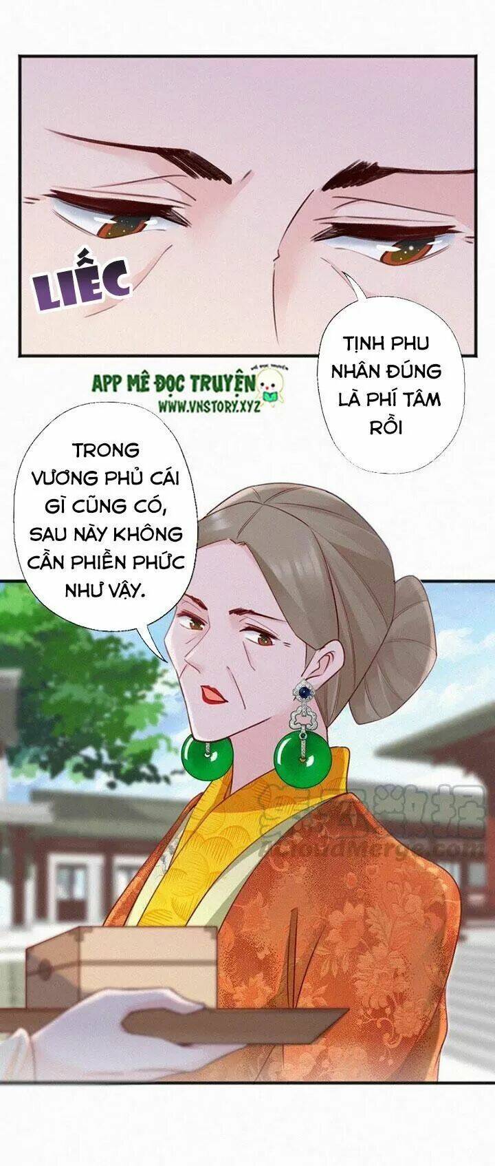 thiên hương mỹ nhân chapter 56 24