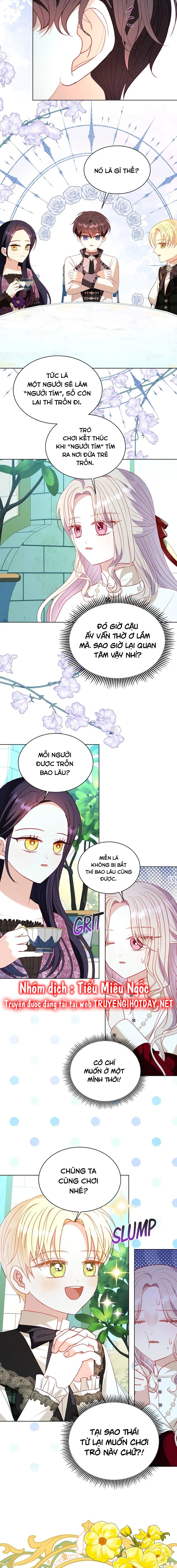 papa của tôi đã xuất hiện chapter 60 9