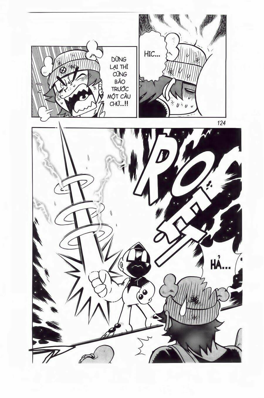 croket - cuộc phiêu lưu của croket chapter 59 15