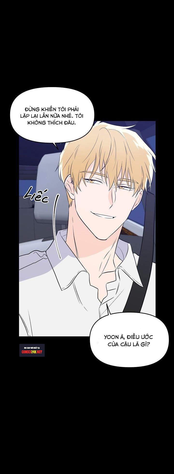 hoa ly hổ chapter 5 25