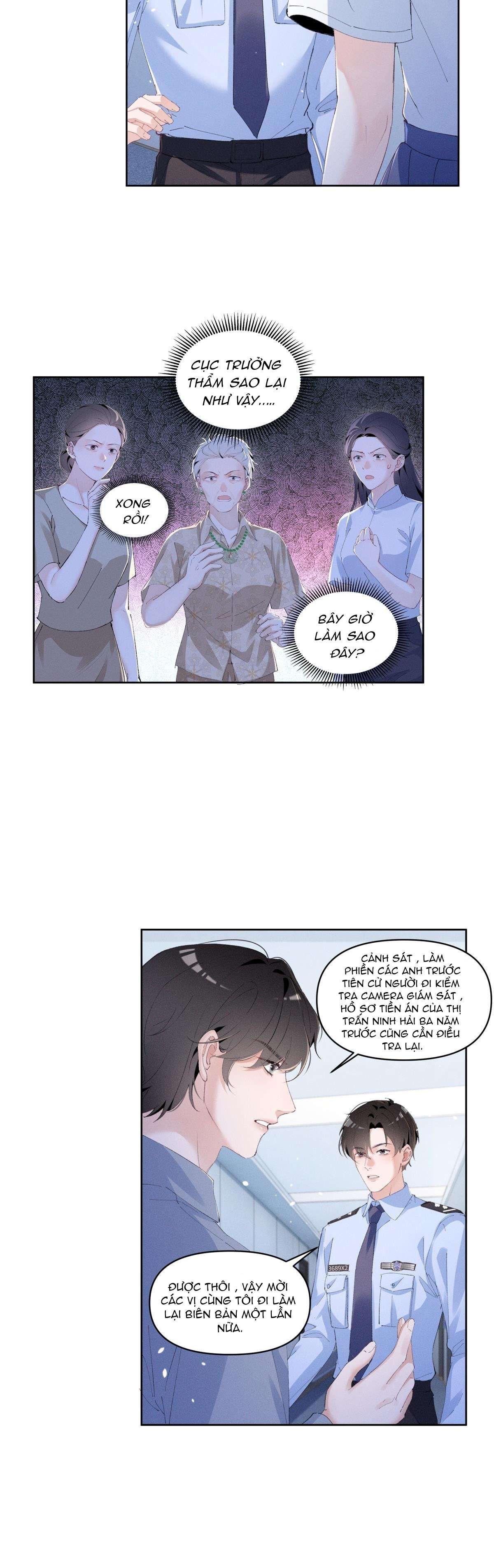 phu nhân, thân phận của người lộ rồi chapter 27 5