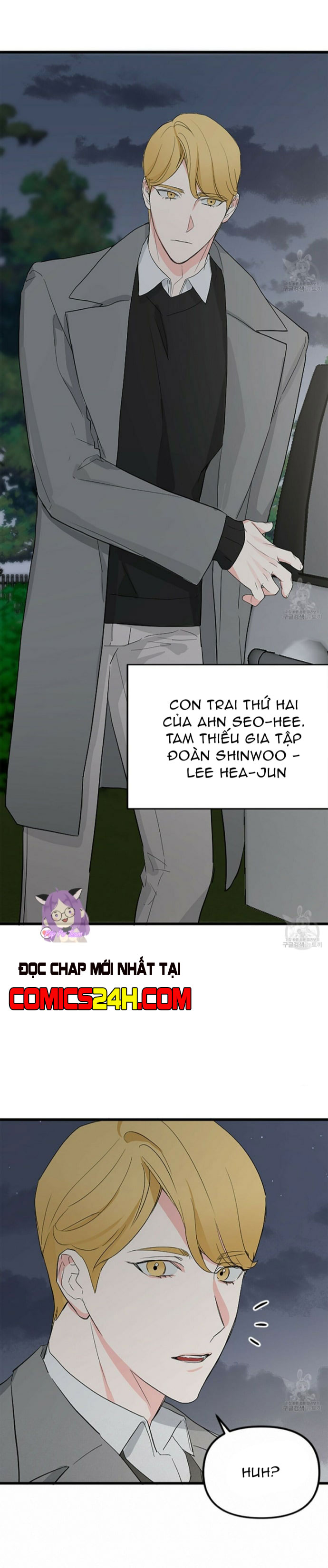 dấu vết không mùi chapter 4 7