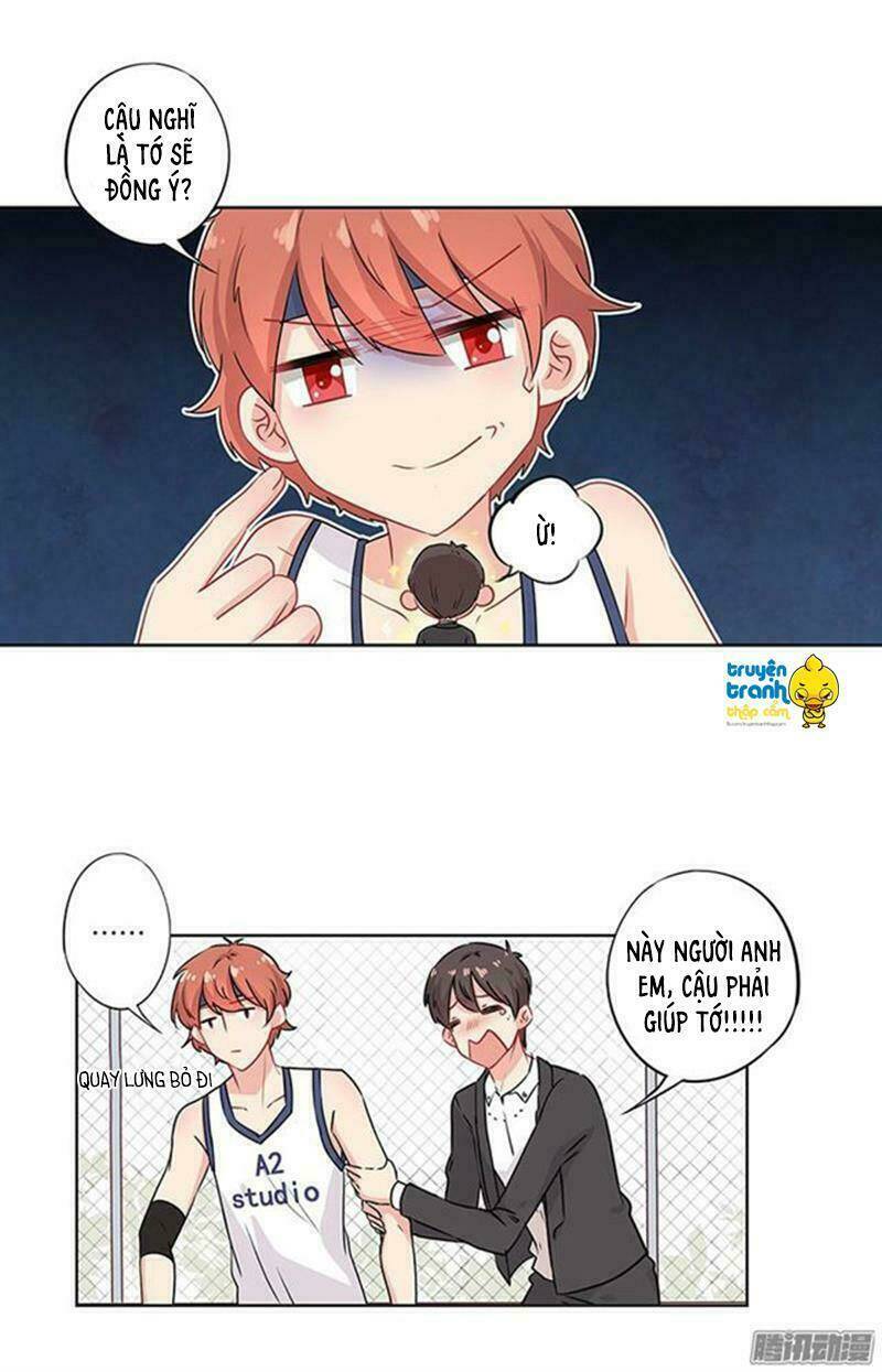 bá đạo hiệu thảo đích duệ nha đầu chapter 39 10