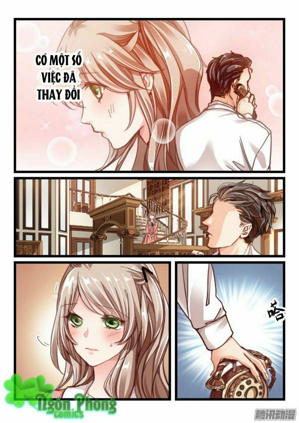 nam thần cách vách chapter 2 4