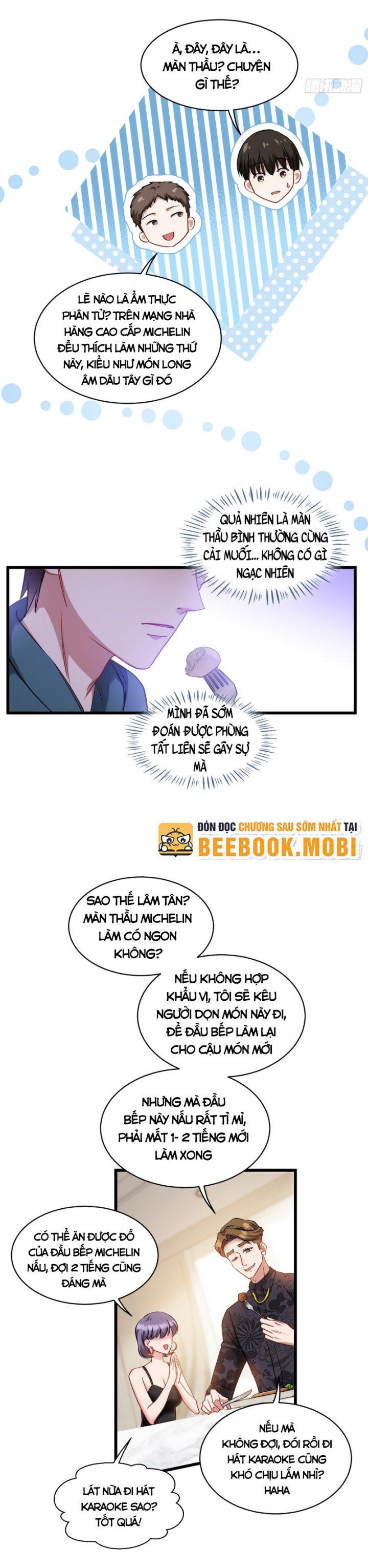 học cùng em gái, tôi bất cẩn vô địch rồi chapter 9 4