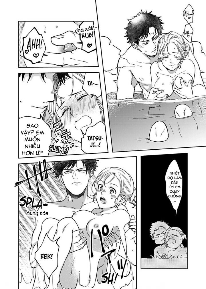 hàng xóm đáng sợ của tôi chapter 14.1 12