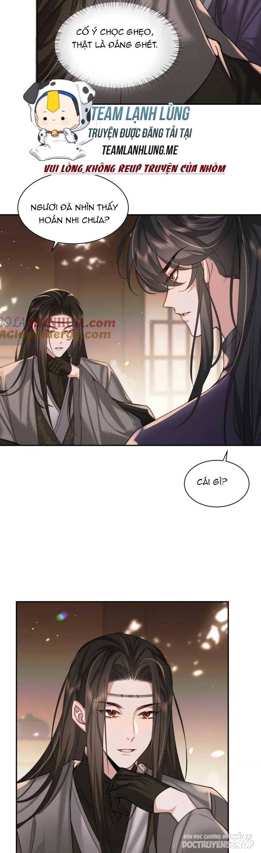 phương thức sinh tồn của công chúa pháo hôi chapter 218 14