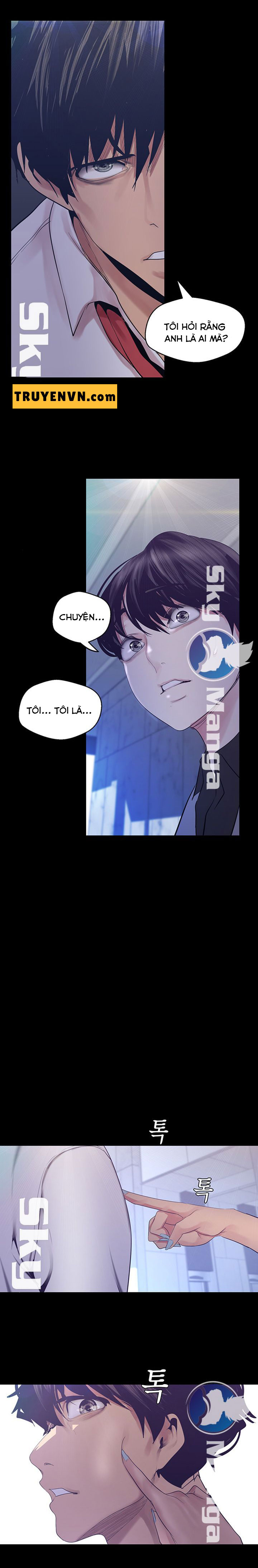 một thế giới mới tuyệt vời chapter 96 1