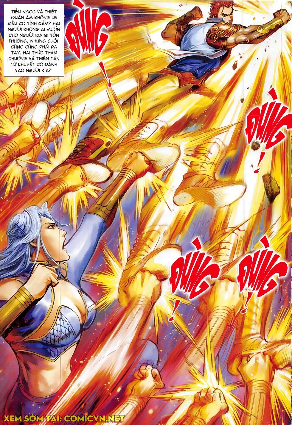 thần chưởng chapter 14 31