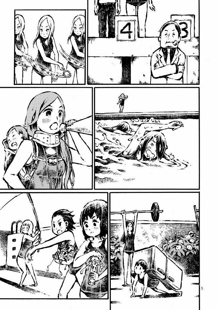 shin chimoguri ringo to kingyobachi otoko chapter 1 5