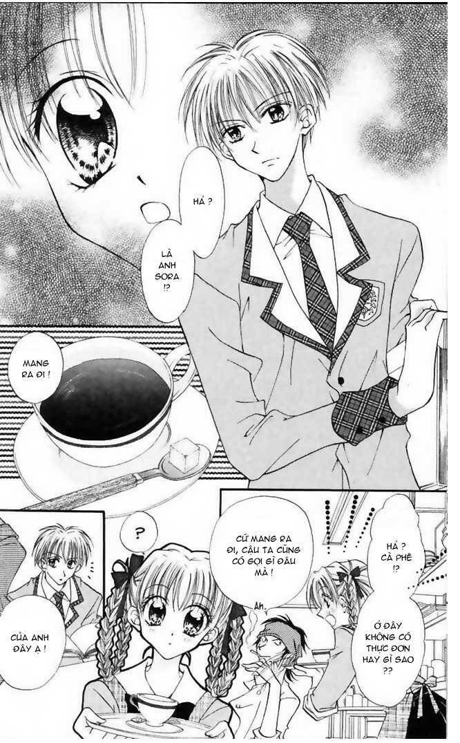 kitchen no ohime-sama - nàng công chúa bánh ngọt chapter 3 12