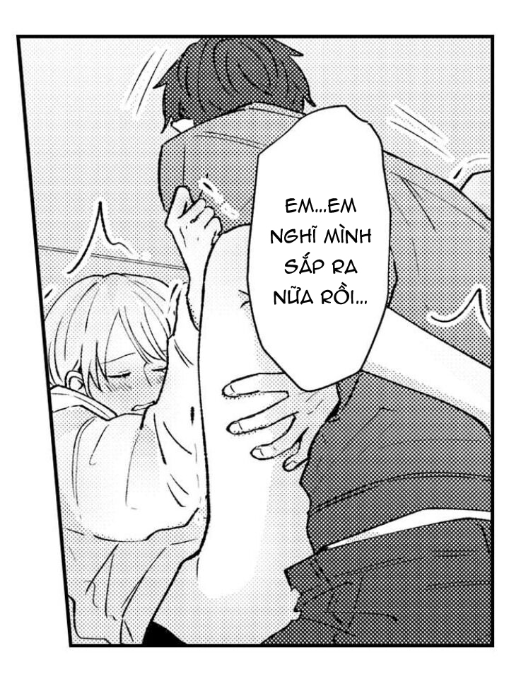 chàng trai xinh đẹp muốn bị hành hạ chapter 9.2 9