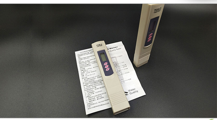 Bút Giám Sát Chất Lượng Nước TDS Meter 3 Kèm Pin