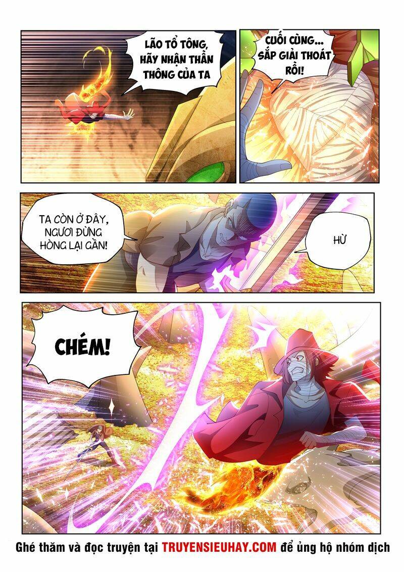 điện thoại của ta thông tam giới chapter 145 8