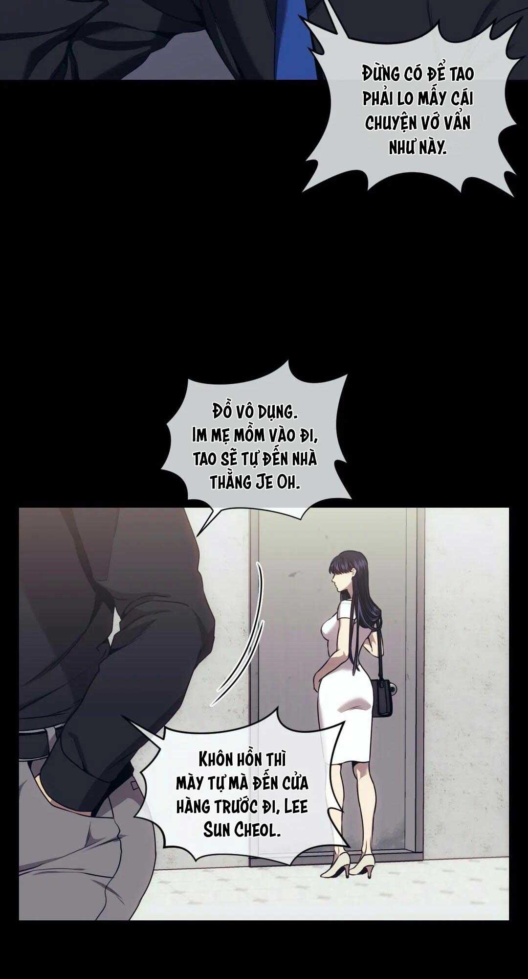 công cuộc báo thù của kẻ yếu thế chapter 16 21