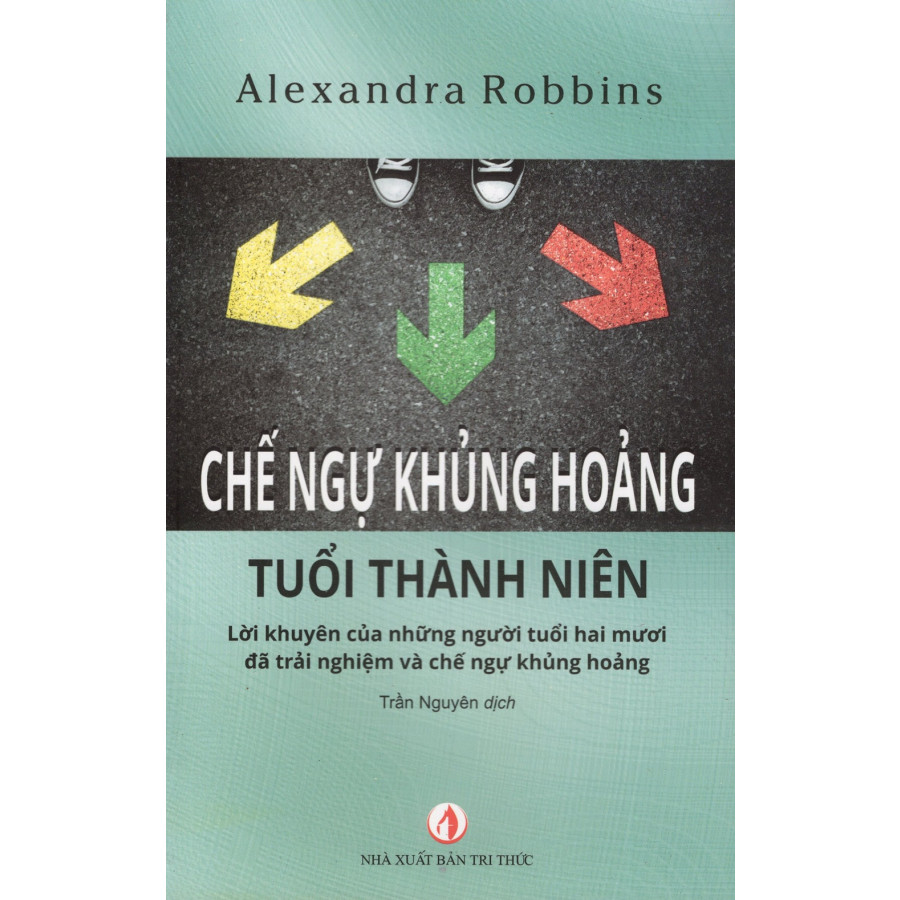 Chế Ngự Khủng Hoảng Tuổi Thành Niên (Tái Bản)