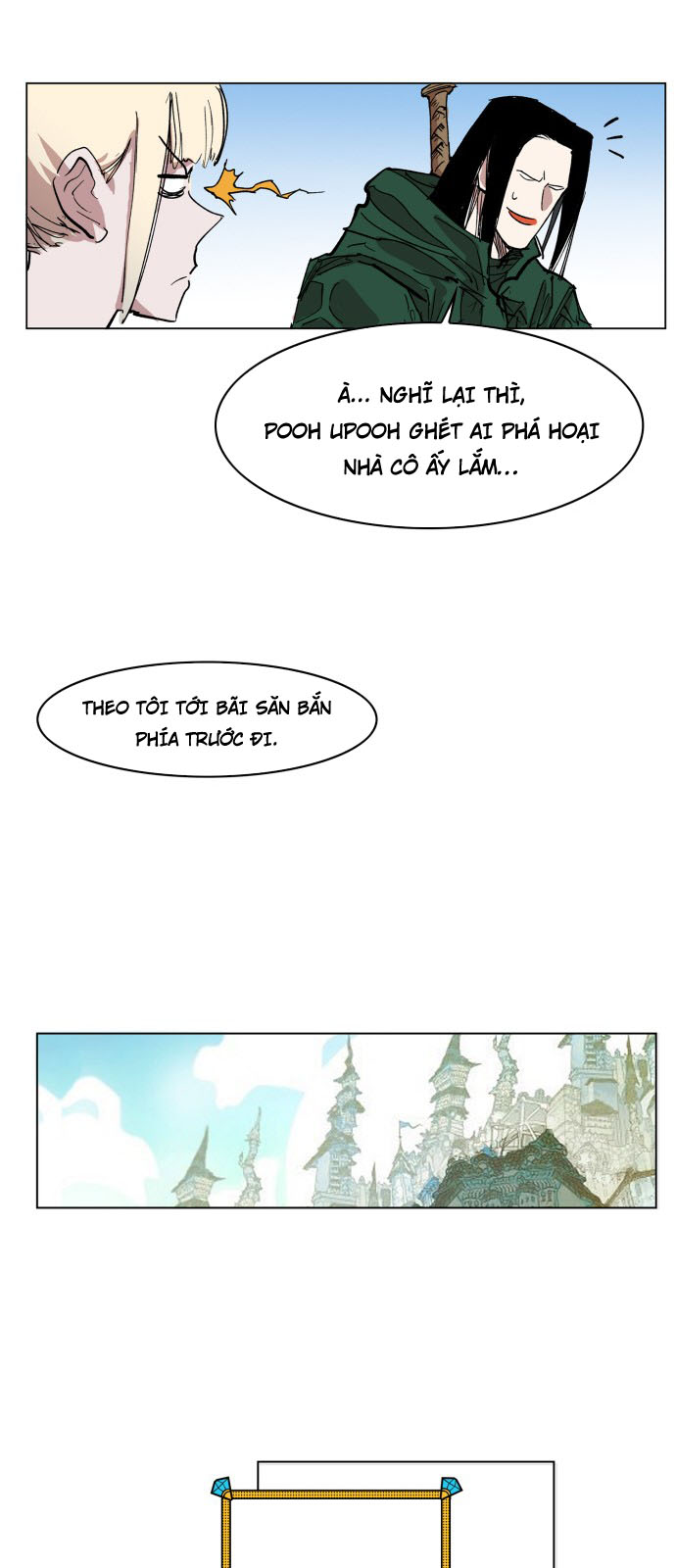 hard core leveling warrior chapter 113 28