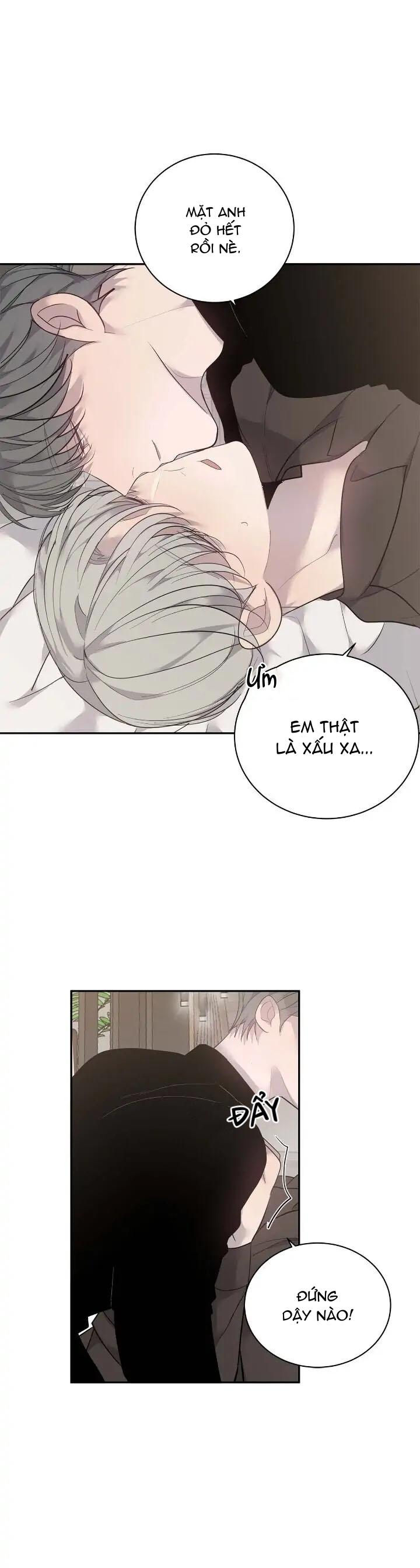 sao notp lại thành thật rồi? chapter 41 14