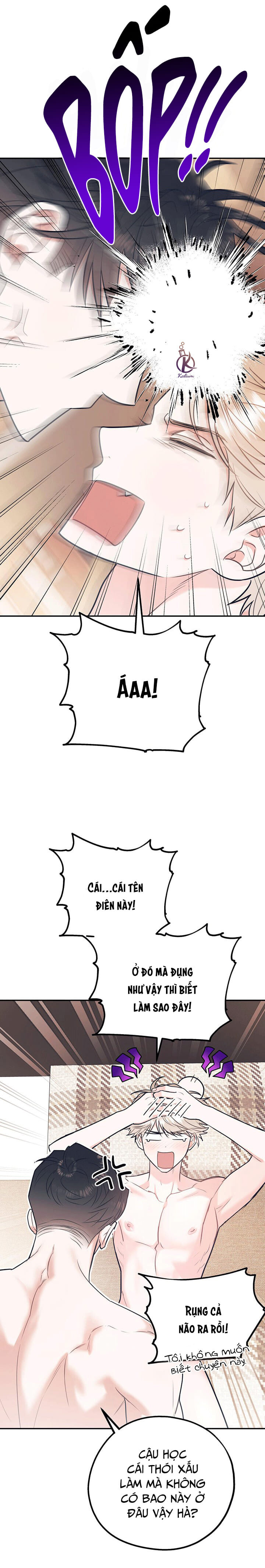 tôi với cậu không thể như thế này chapter 36 13