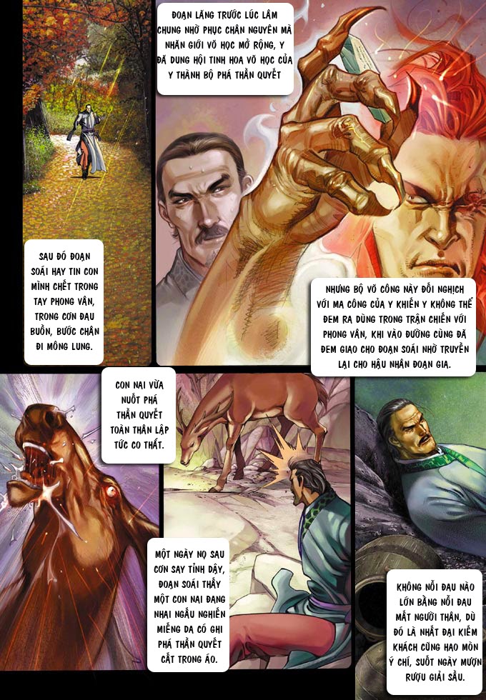 phong vân chapter 348 3