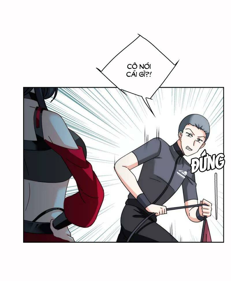 cô ấy đến rồi, xin nằm xuống! chapter 140 28