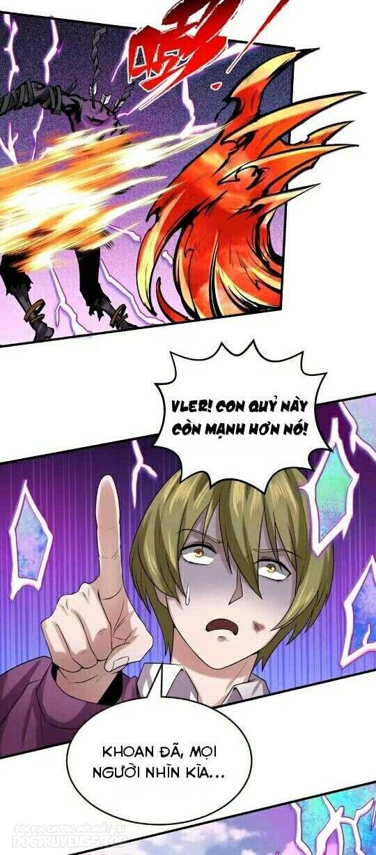 toàn cầu quỷ dị thời đại chapter 28 15