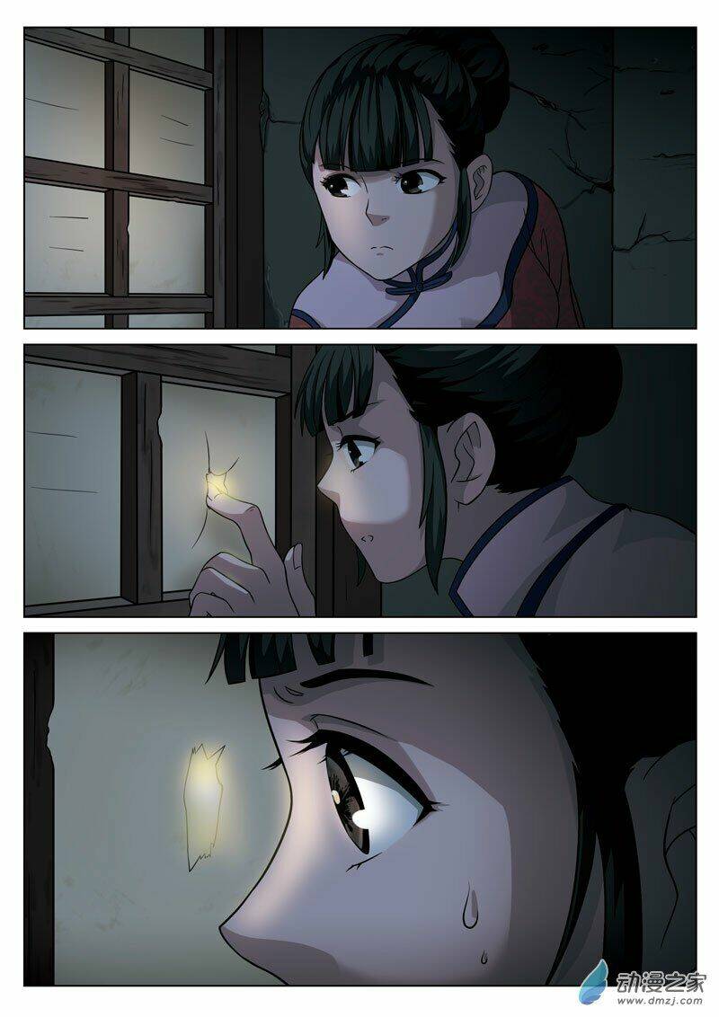 tầng 19 địa ngục chapter 10 8