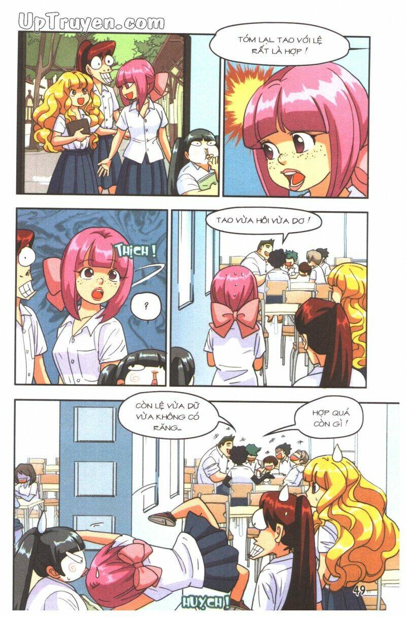 học sinh chân kinh chapter 11 51