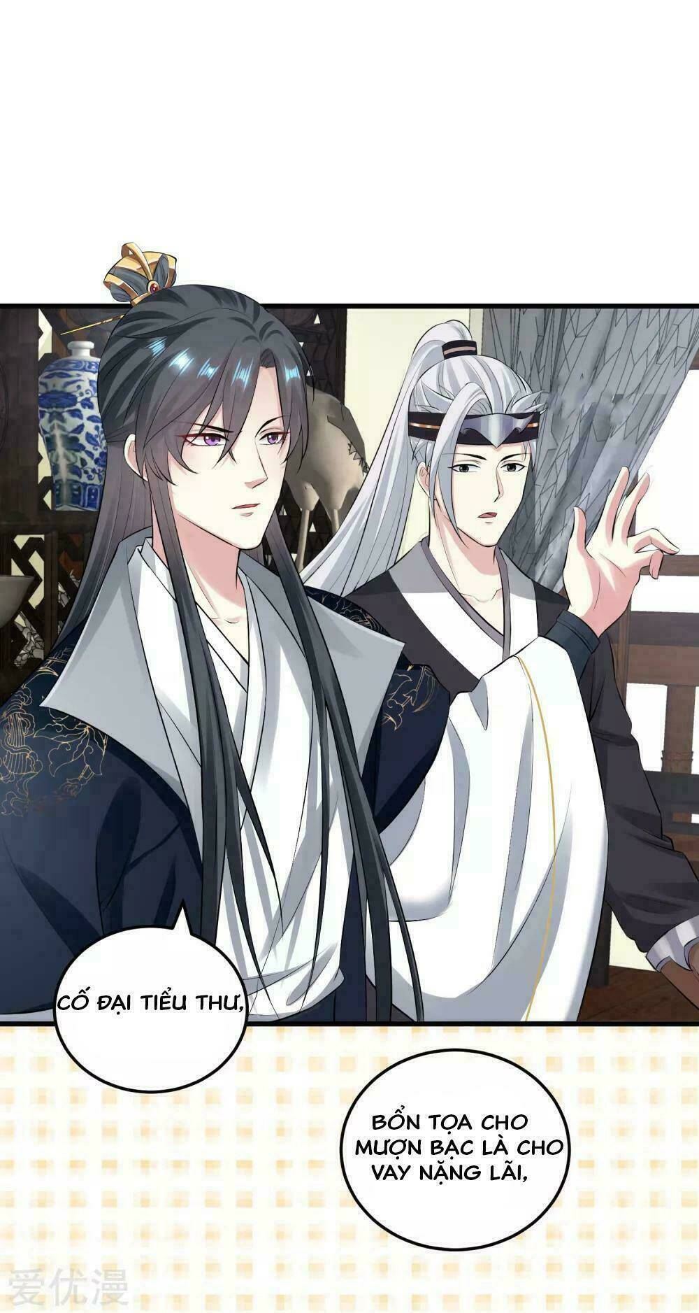 độc y đích nữ chapter 17 20