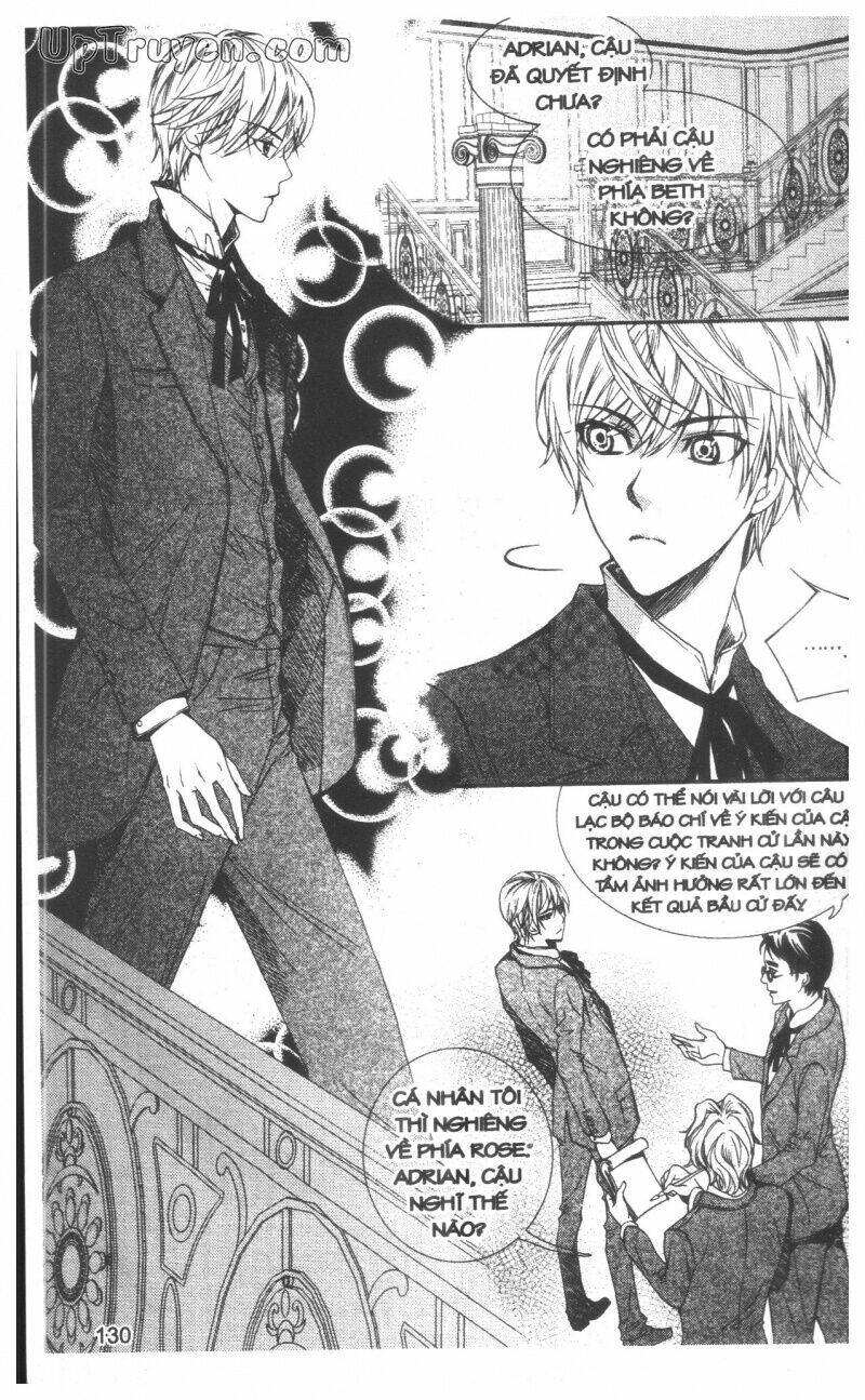 tiểu thư hậu đậu chapter 9 132