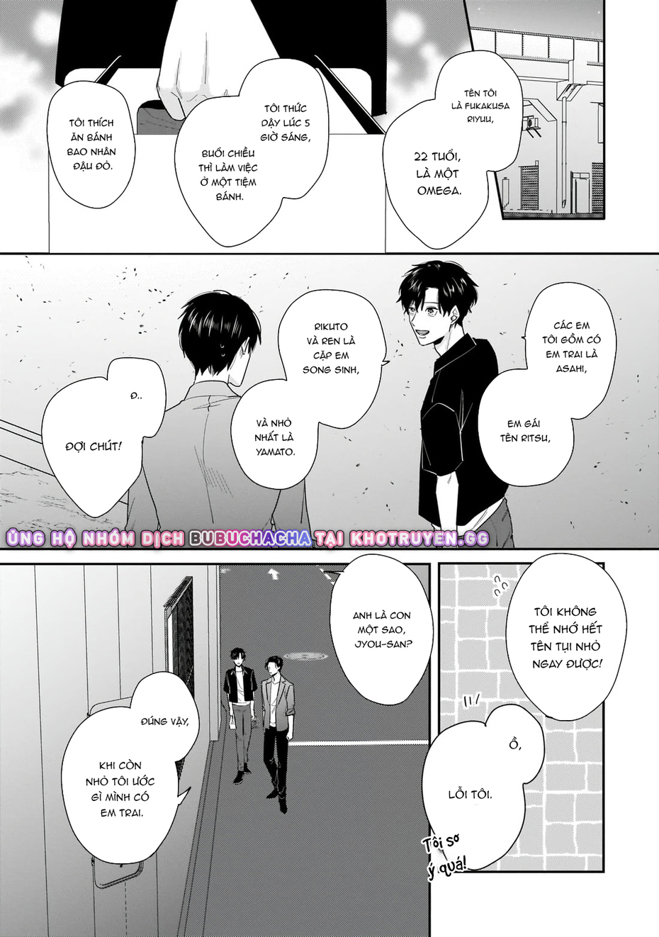 dù không là định mệnh chapter 2 27