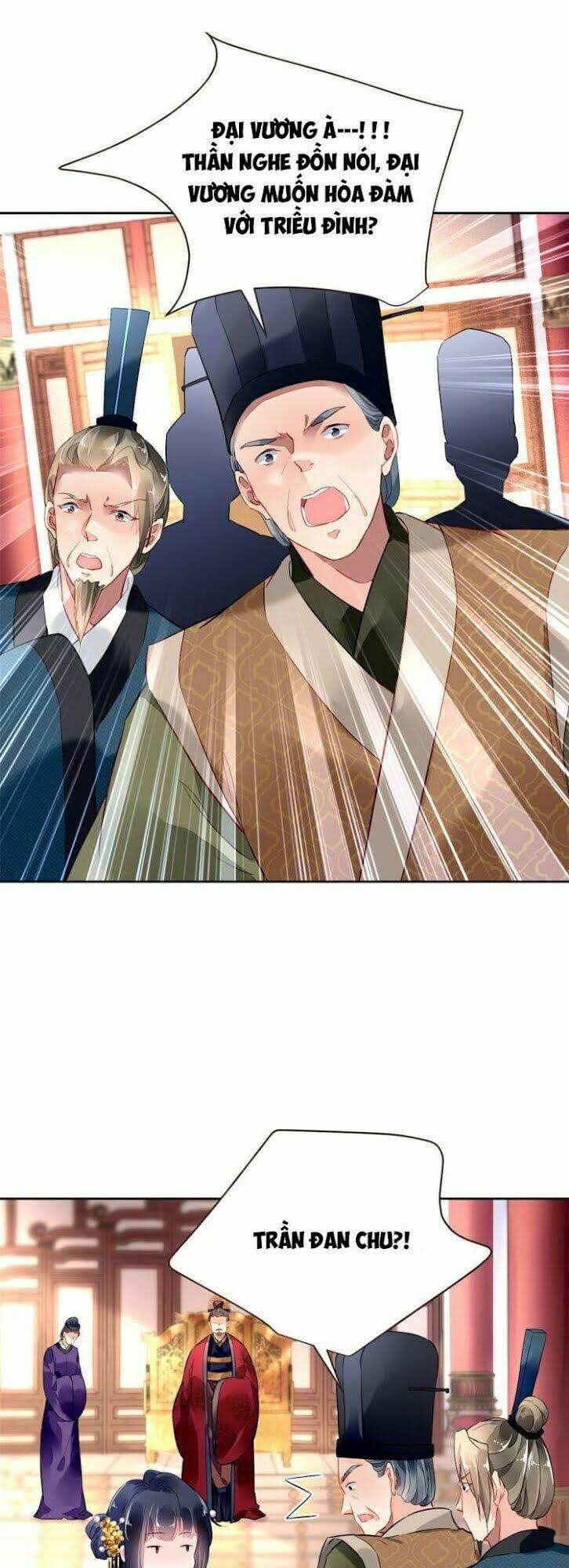 vấn đan chu chapter 18 3