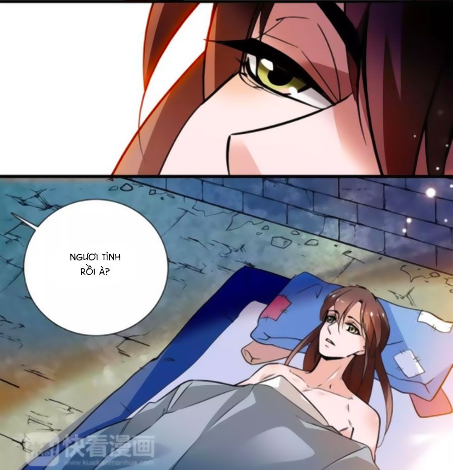 Hoàng Thượng! Hãy Sủng Ái Ta Đi! chapter 77 - Trang 3