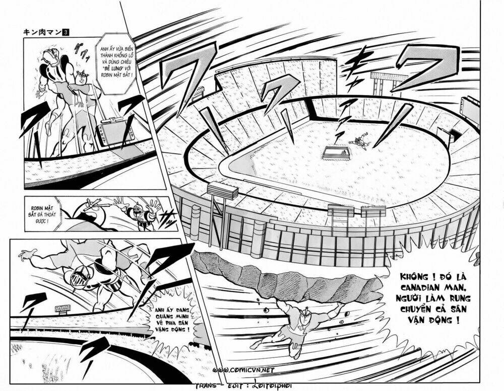 lực sĩ kinnikuman chapter 34 5