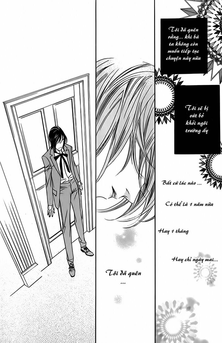 savage garden - "vườn hoang" chapter 10 12