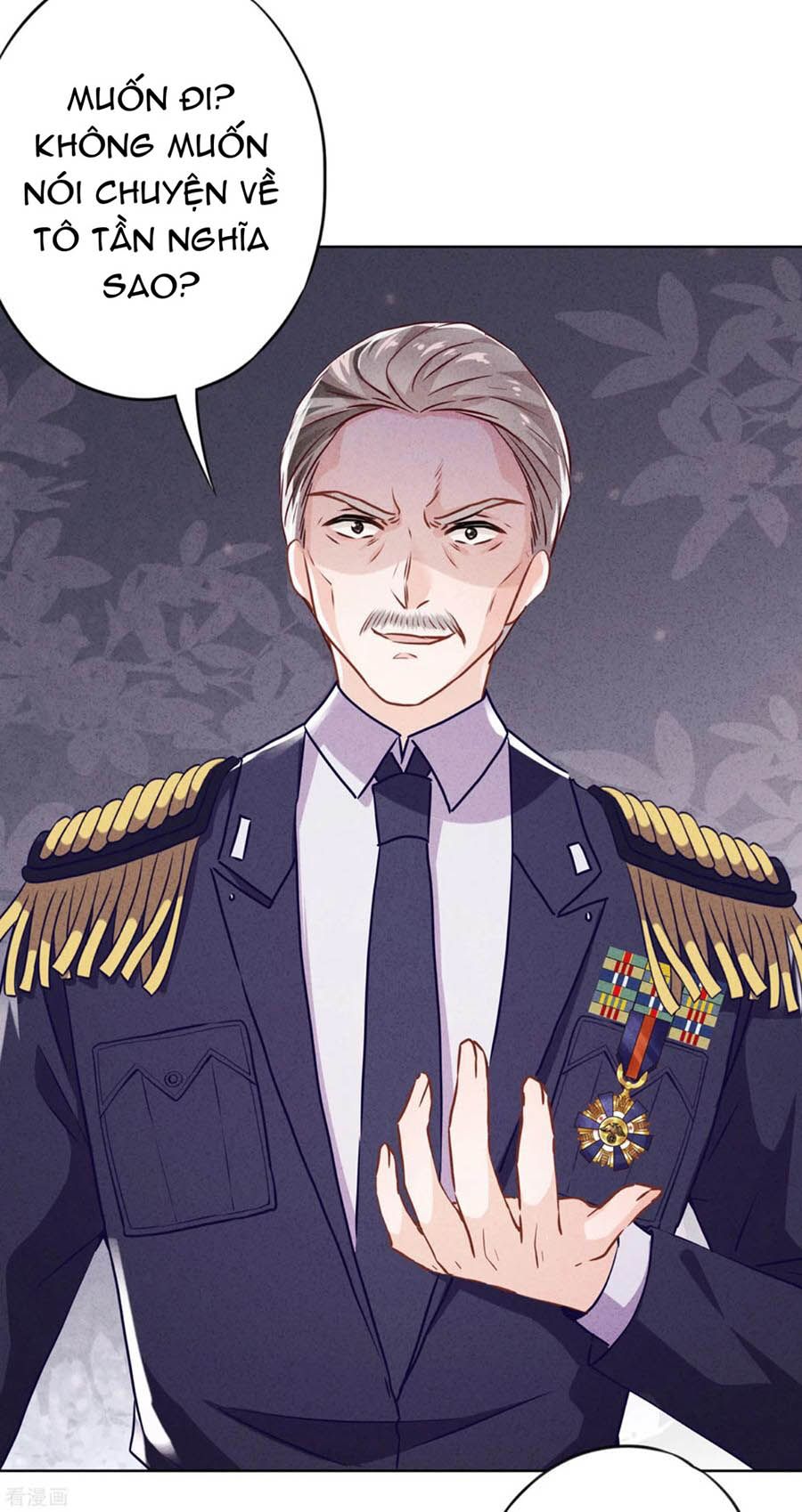 thiếu soái, vợ anh muốn lật trời! chapter 113 11